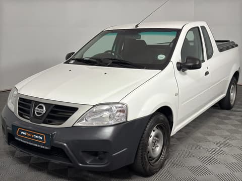 2019 Nissan NP200