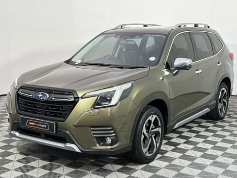 2023 Subaru Forester