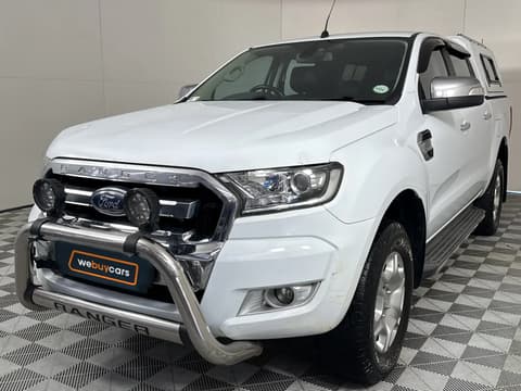 2017 Ford Ranger