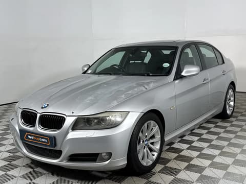 2011 BMW 3 Series