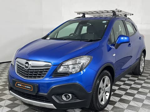 2015 Opel Mokka