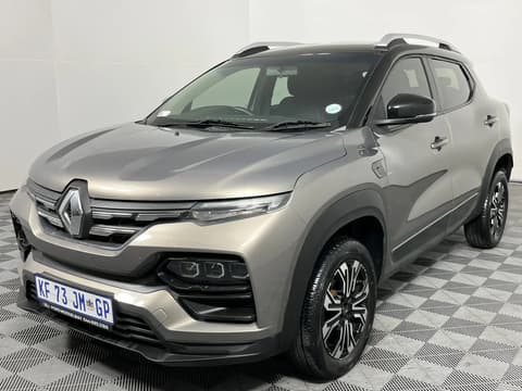 2021 Renault Kiger