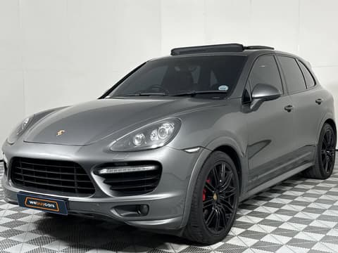 2013 Porsche Cayenne