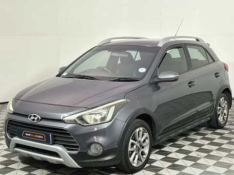 2018 Hyundai i20