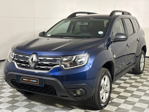 2019 Renault Duster