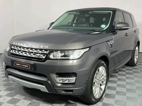 2017 Land Rover Range Rover