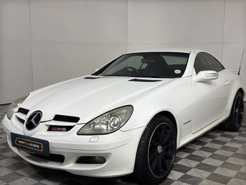 2005 Mercedes-Benz SLK Class