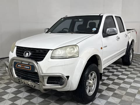 2012 GWM Steed
