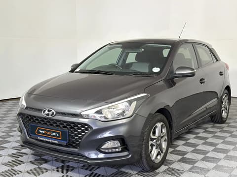 2021 Hyundai i20