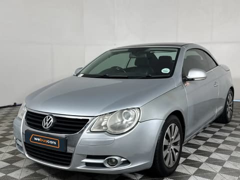 2008 Volkswagen EOS