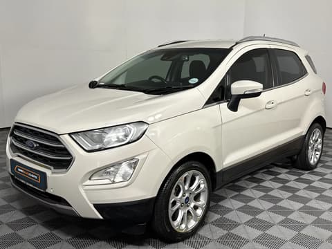2021 Ford Ecosport