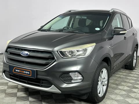 2017 Ford Kuga
