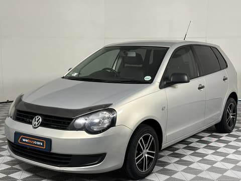 2011 Volkswagen Polo Vivo