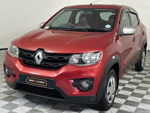 2020 Renault Kwid