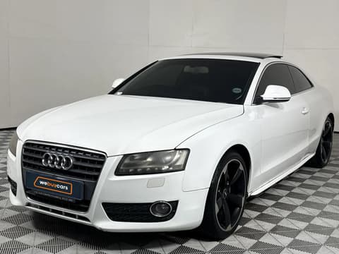 2009 Audi A5