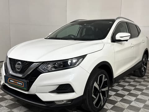 2020 Nissan Qashqai