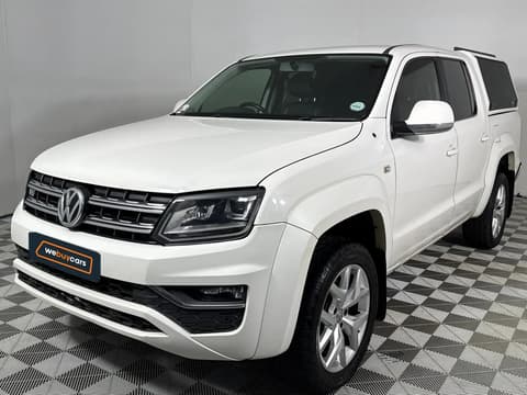 2019 Volkswagen Amarok
