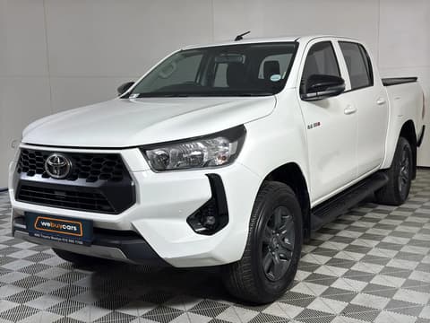 2025 Toyota Hilux
