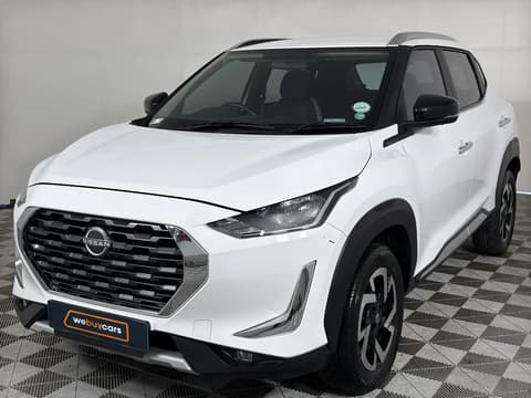 2022 Nissan Magnite