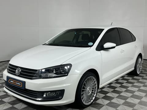 2018 Volkswagen Polo