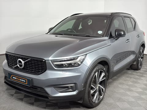 2019 Volvo Xc40