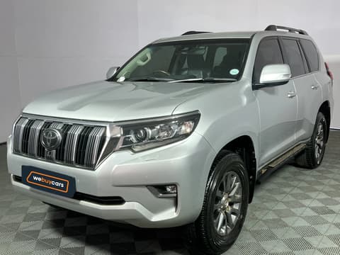 2018 Toyota Prado