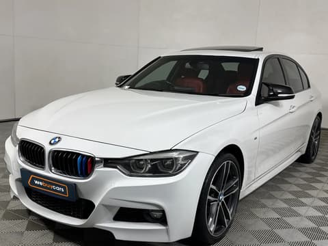 2018 BMW 3 Series