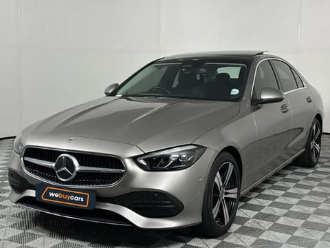 2022 Mercedes-Benz C Class