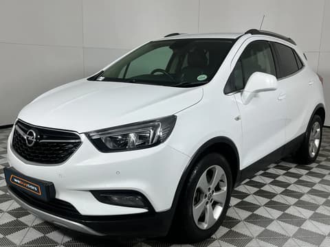 2017 Opel Mokka