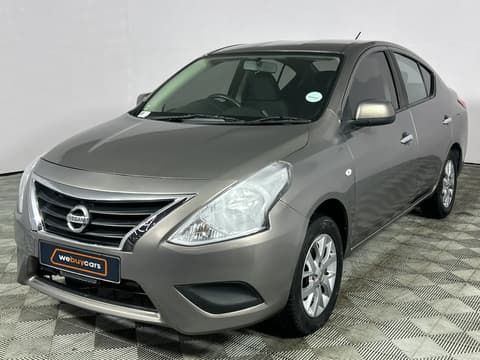 2020 Nissan Almera