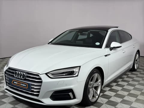 2018 Audi A5