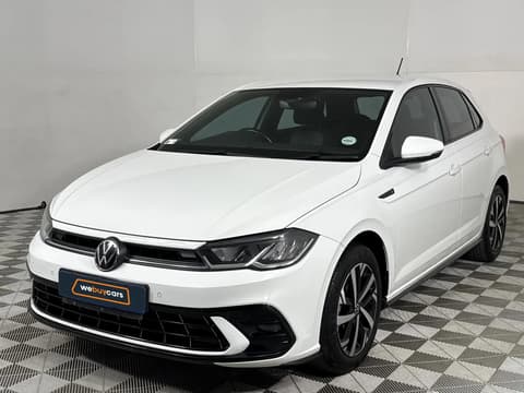 2022 Volkswagen Polo
