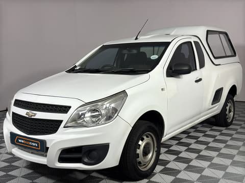 2016 Chevrolet Utility