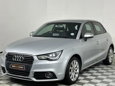 2013 Audi A1