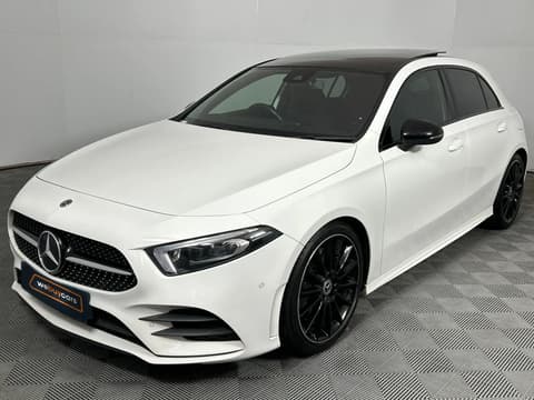 2019 Mercedes-Benz A Class