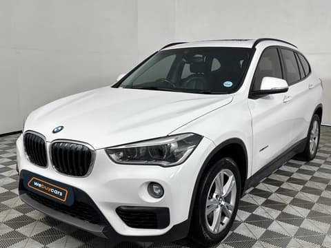 2017 BMW X1