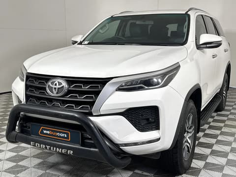 2021 Toyota Fortuner