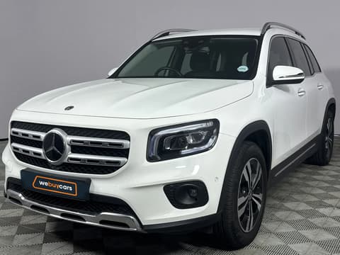 2021 Mercedes-Benz GLB
