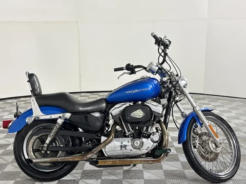 2006 Harley Davidson Sportster