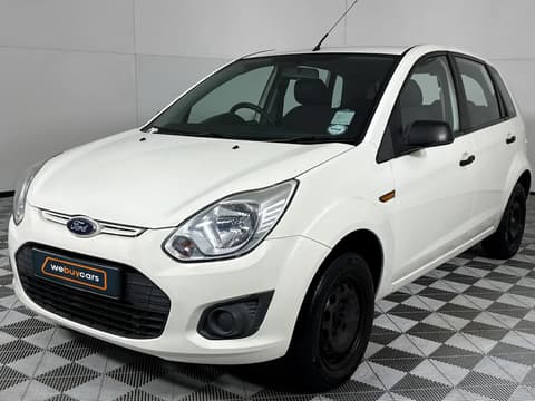 2016 Ford Figo