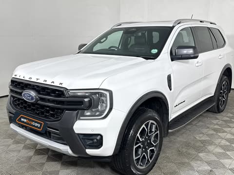2024 Ford Everest