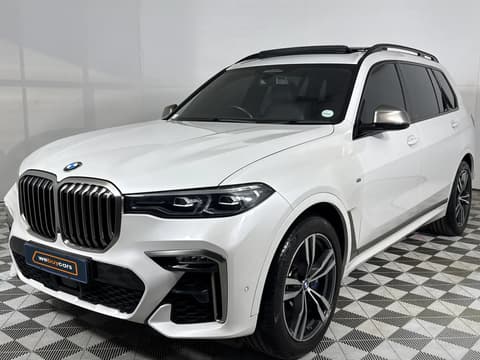 2019 BMW X7