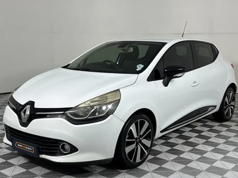 2013 Renault Clio IV