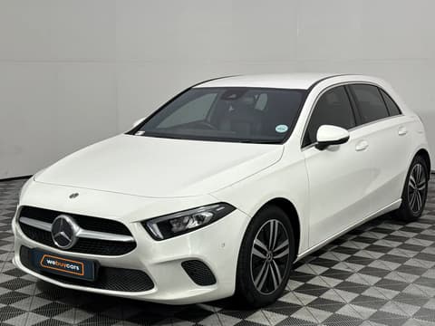 2019 Mercedes-Benz A Class