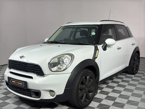 2013 Mini Cooper Countryman