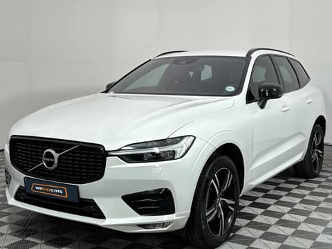 2021 Volvo Xc60
