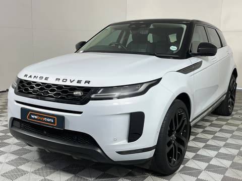 2021 Land Rover Evoque
