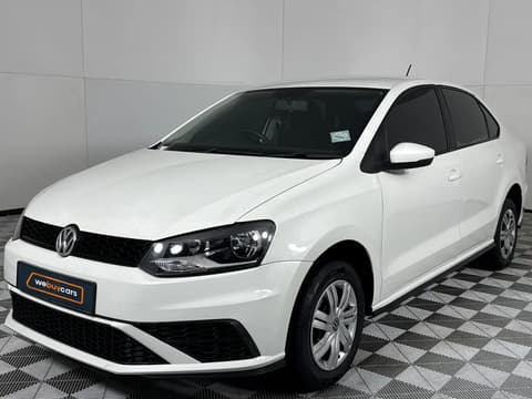 2021 Volkswagen Polo