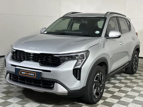 2026 KIA Sonet