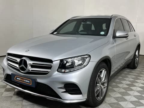 2016 Mercedes-Benz GLC